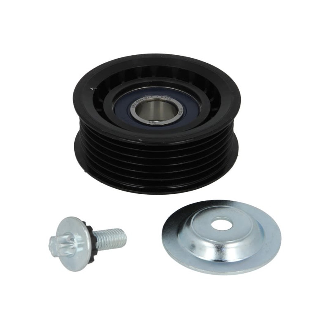 SKF Rolka prowadząca pasek wielorowkowy SKF VKM 32235
