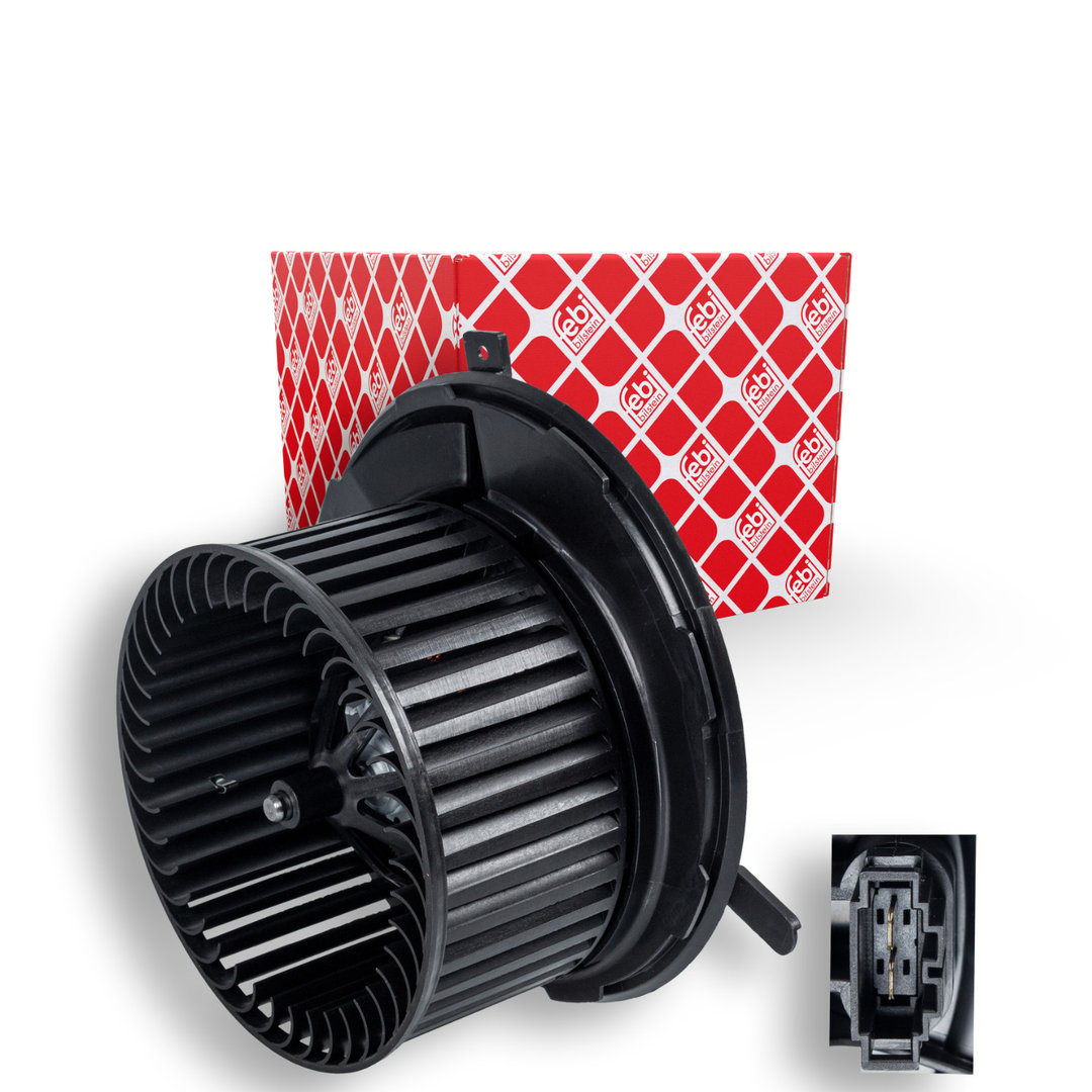 FEBI Wentylator wnętrza FEBI 34726