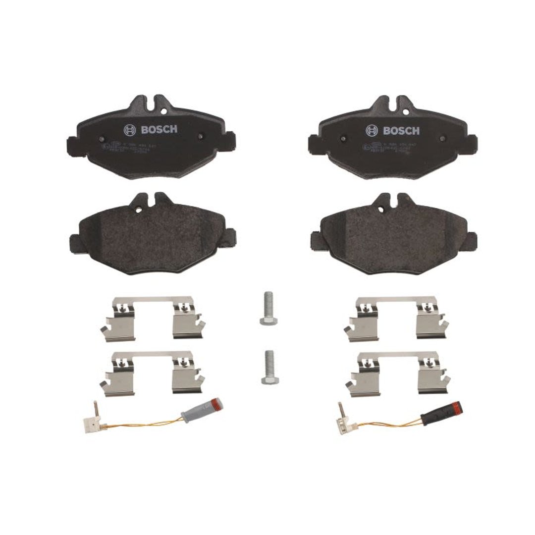 BOSCH Klocki hamulcowe BOSCH 0 986 494 647
