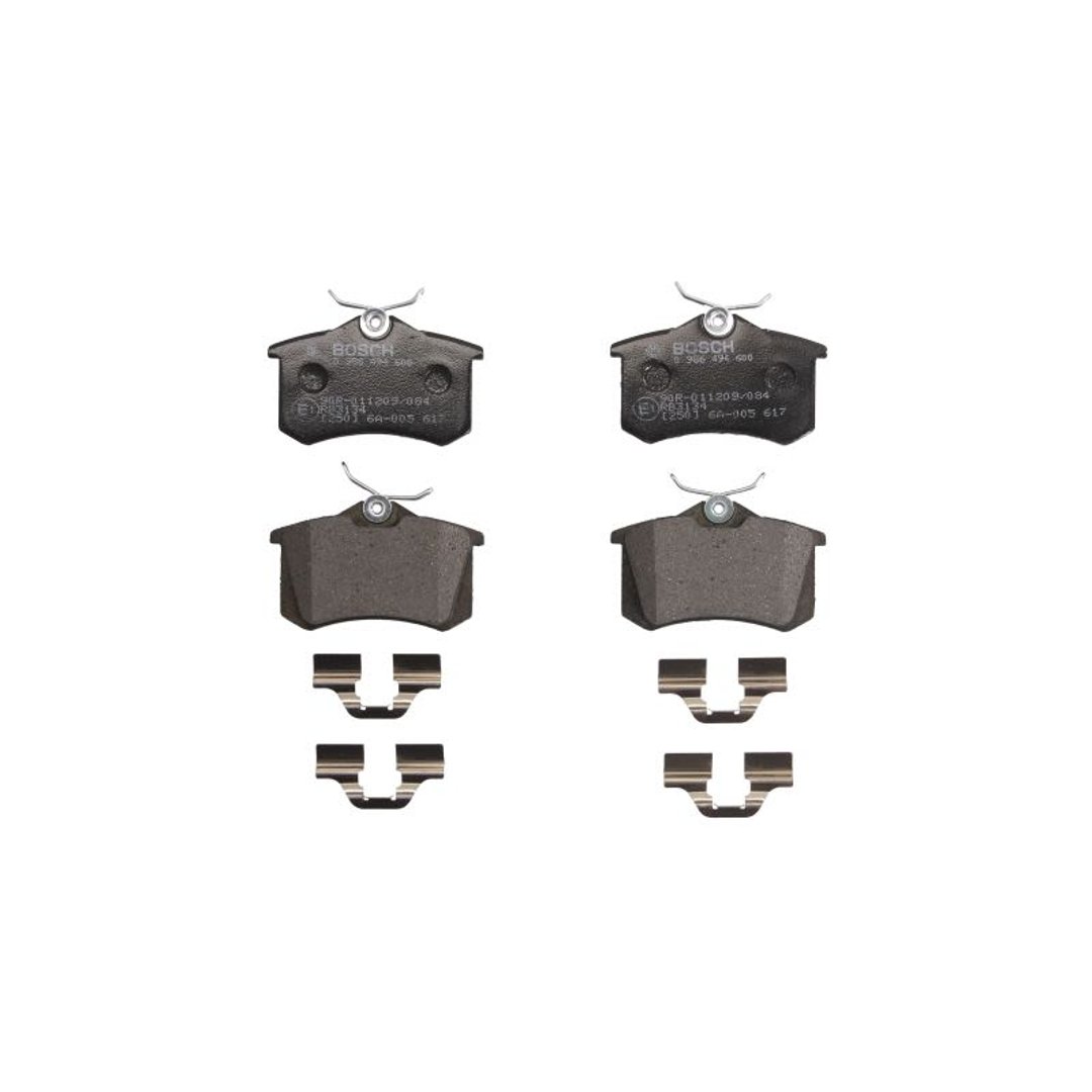 BOSCH Klocki hamulcowe BOSCH 0 986 494 600