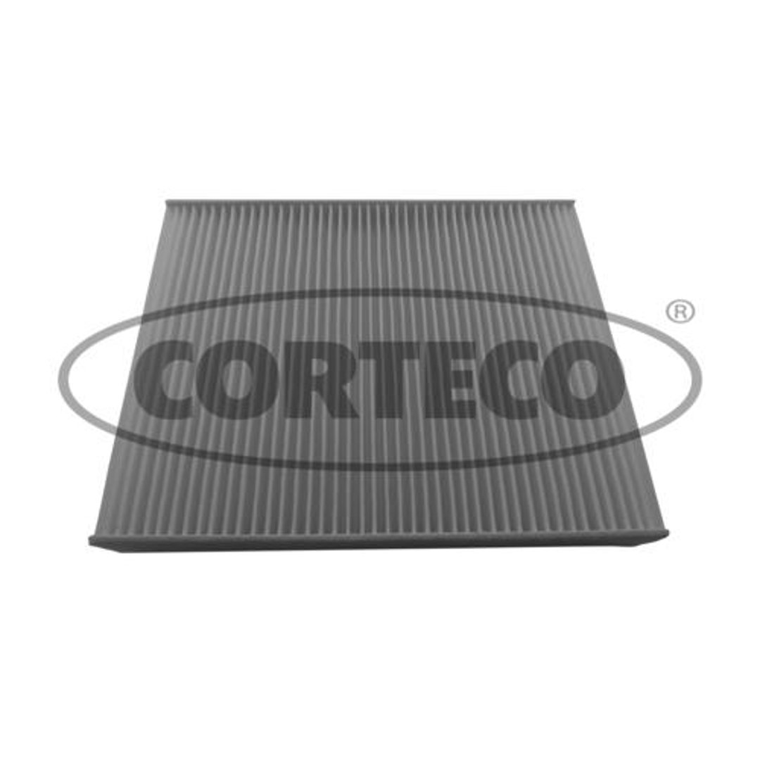 CORTECO Filtr, wentylacja przestrzeni pasażerskiej 49361897