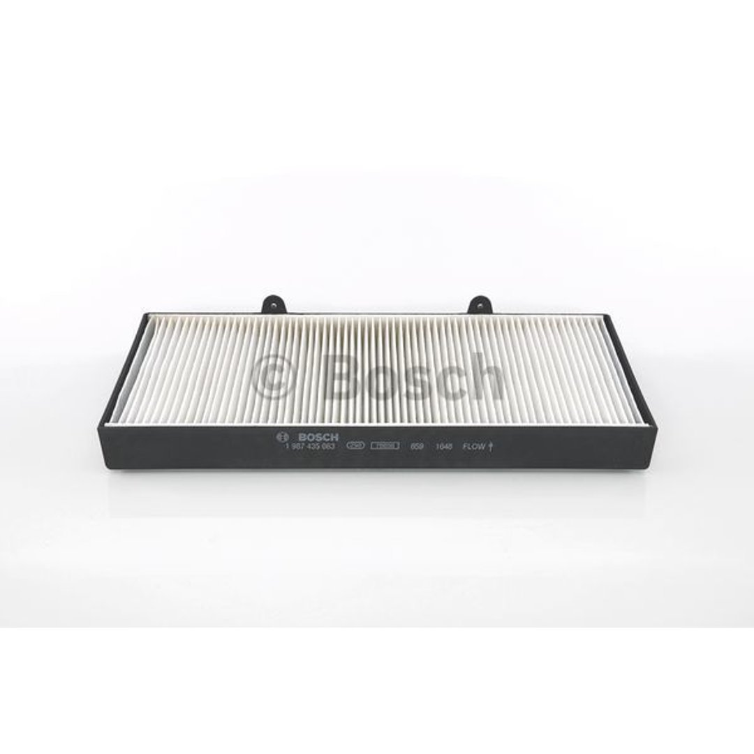 Filtr, wentylacja przestrzeni pasażerskiej Bosch 1 987 435 063