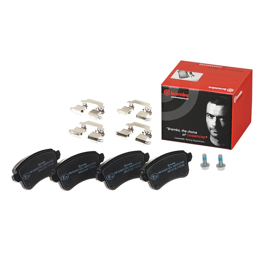 Brembo P 68 064 okładziny hamulcowe P 68 064