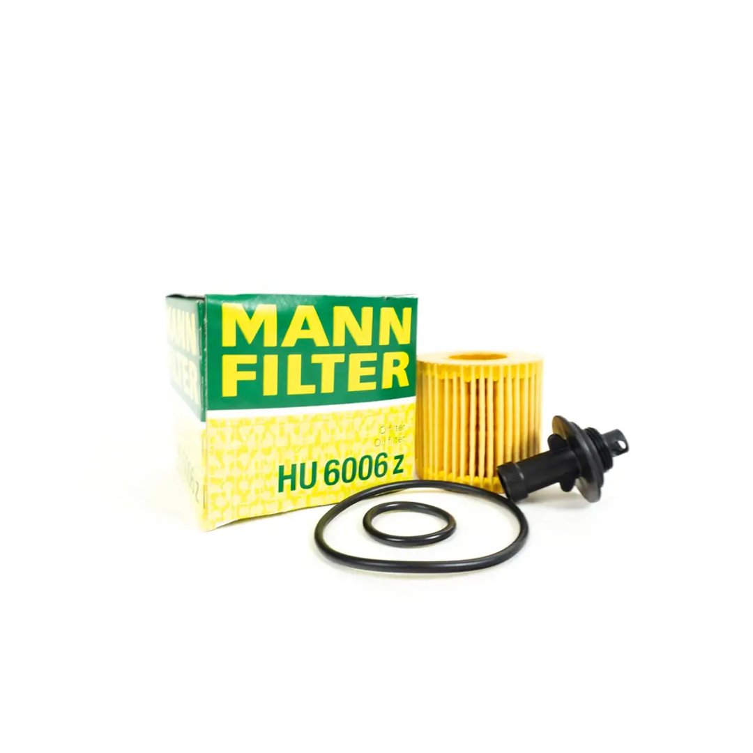 MANN Filtr oleju HU 6006 Z