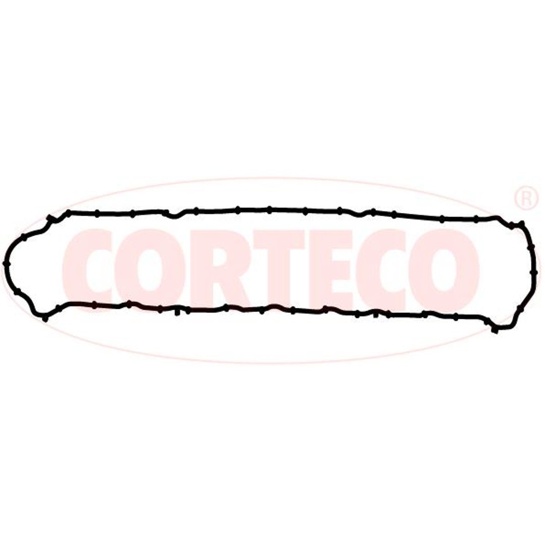 CORTECO Uszczelka, pokrywa głowicy cylindrów 026698P