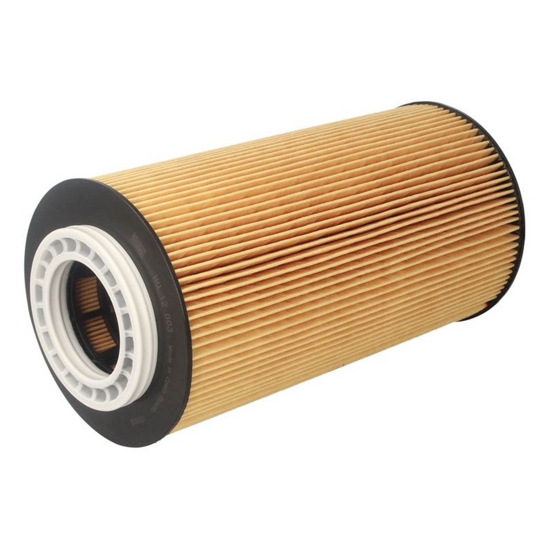 Mann Filter mężczyzna + Hummel hu12003 X filtr oleju HU 12 003 x