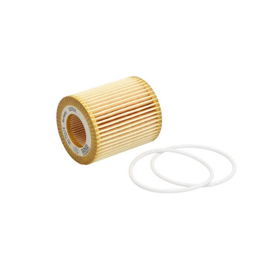 MANN Filtr oleju HU 711/4 x