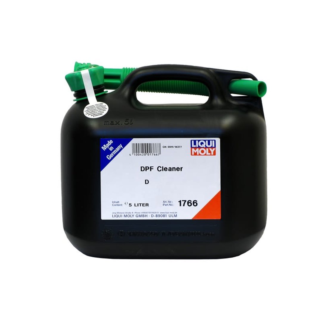 Liqui Moly Liqui DPF Cleaner 5L nr. 1766 LM1766