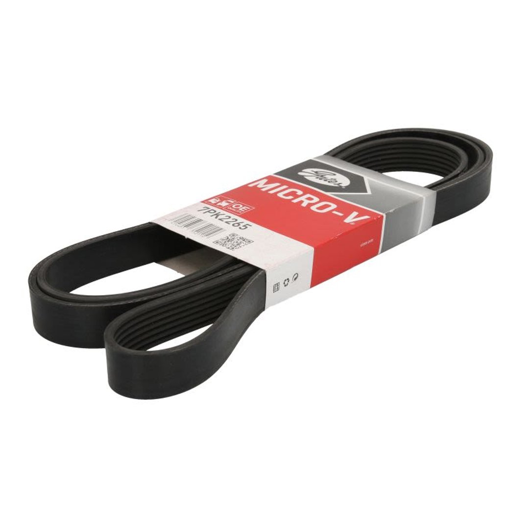 GATES Pasek klinowy wielorowkowy 7PK2265