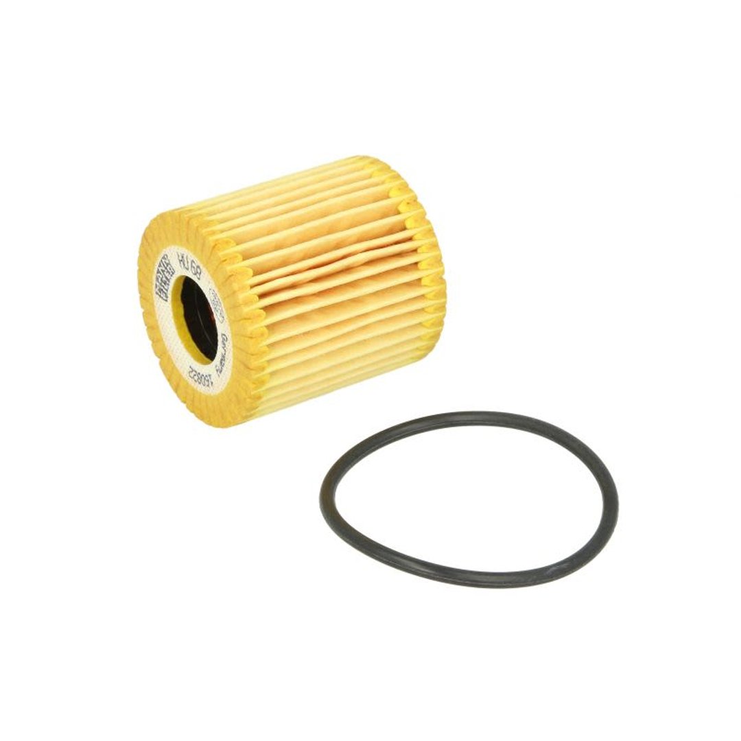 MANN FILTR OLEJU HU 68 x