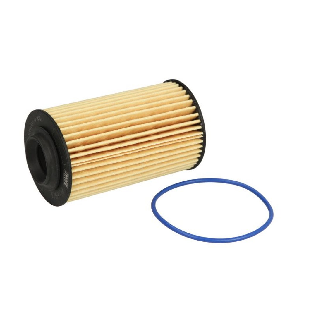 MANN Filtr oleju HU 69/3 X
