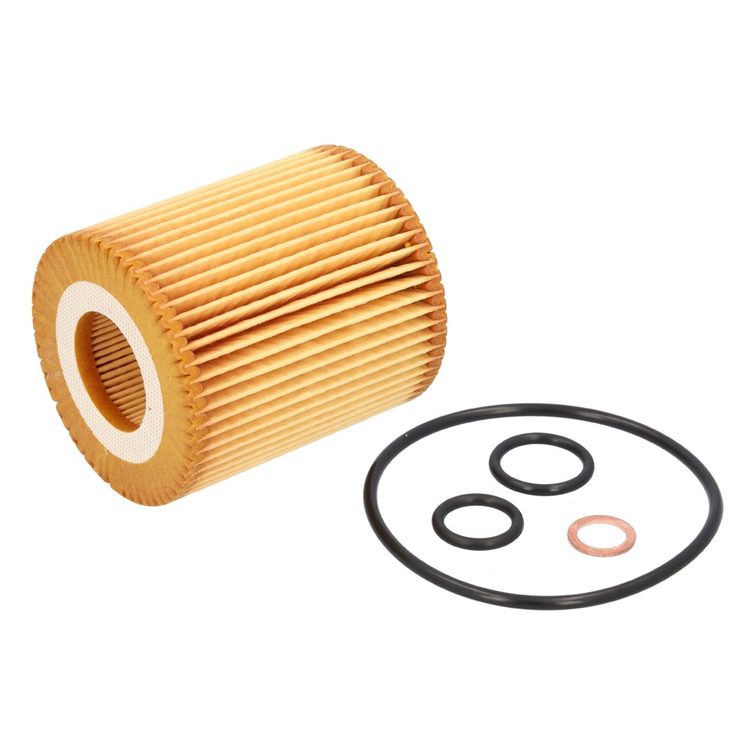 febi bilstein 26705 filtr oleju z pierścieniami uszczelniającymi, 1 sztuka