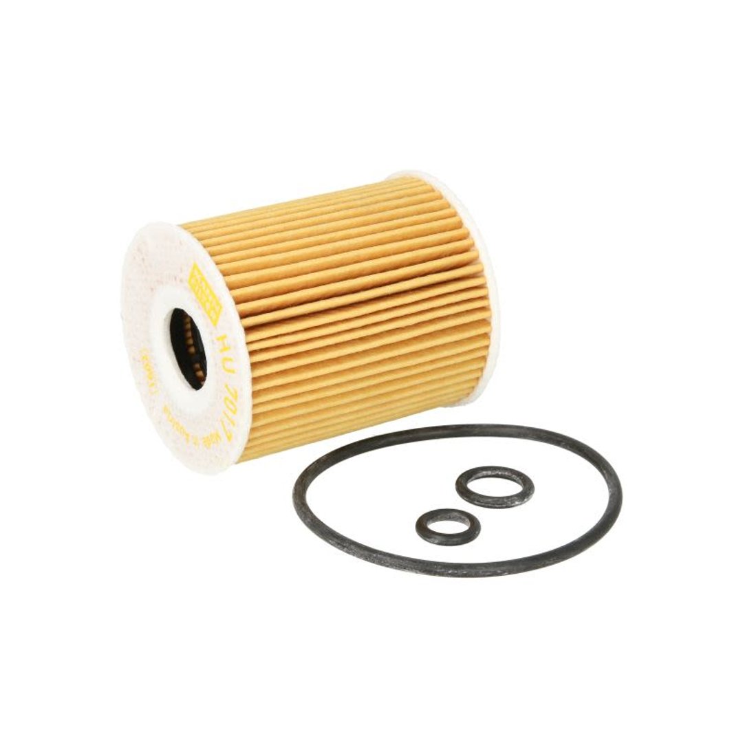 MANN Filtr oleju -FILTER HU 7017 z
