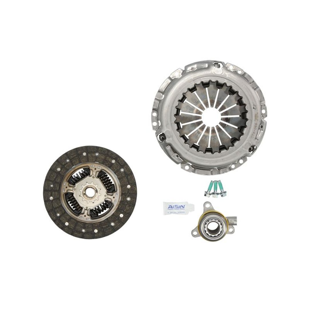 AISIN Zestaw sprzęgła CKT-670R