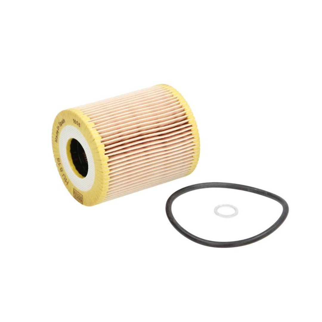 MANN FILTR OLEJU HU 818 x