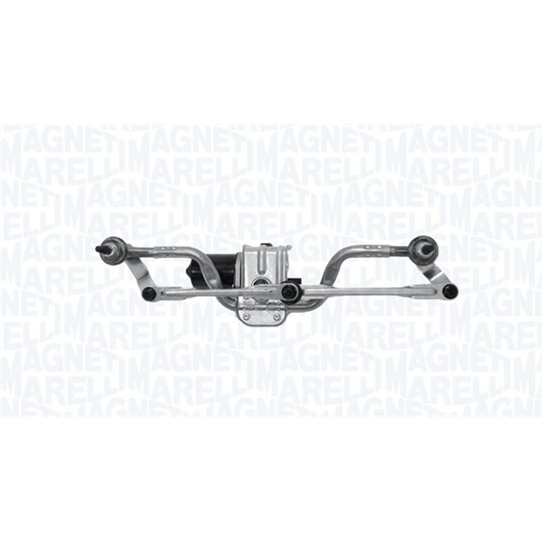 MAGNETI MARELLI SILNIK WYCIERACZEK MAGNETI TGE521C CITROEN JUMPY, FIAT SCUDO, PEUGEOT EXPERT 07- PRZÓD (Z MECHANIZMEM)