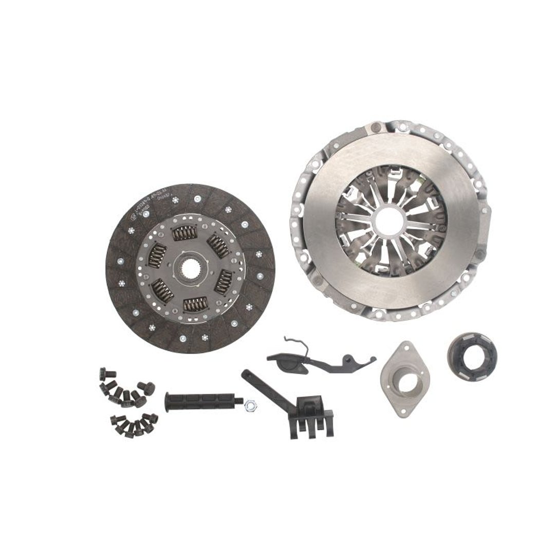 LUK ZESTAW SPRZĘGŁA  624375900 AUDI A4/A5/A6/Q5 2,0TDI/3,0TDI SAC 11-