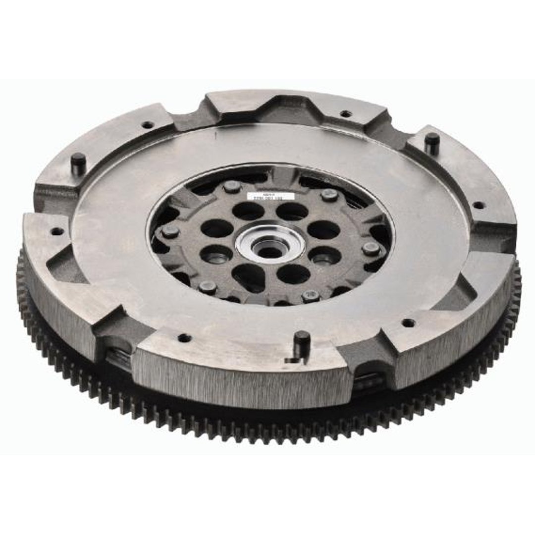 SACHS KOŁO DWUMASOWE  2294501193 BMW 5/X3/X5 3,0D 05-