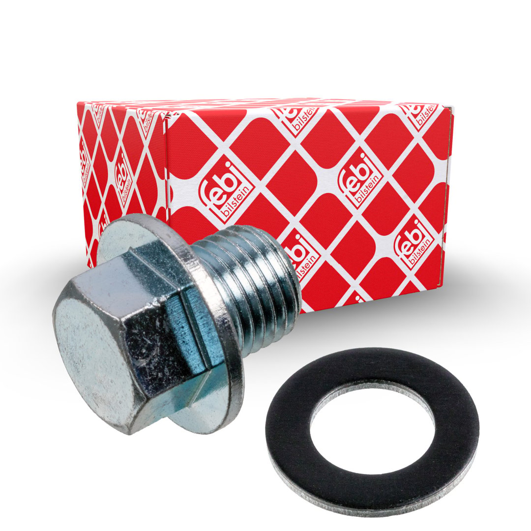FEBI BILSTEIN Korek spustowy oleju, Miska Olejowa 30264