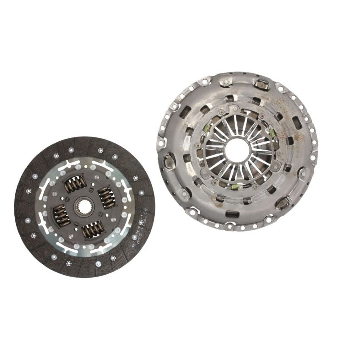 LUK ZESTAW SPRZĘGŁA  624347309 JAGUAR X-TYPE 2,0/2,5/3,0 01-09 /SAC//BEZ ŁOŻYSKA/