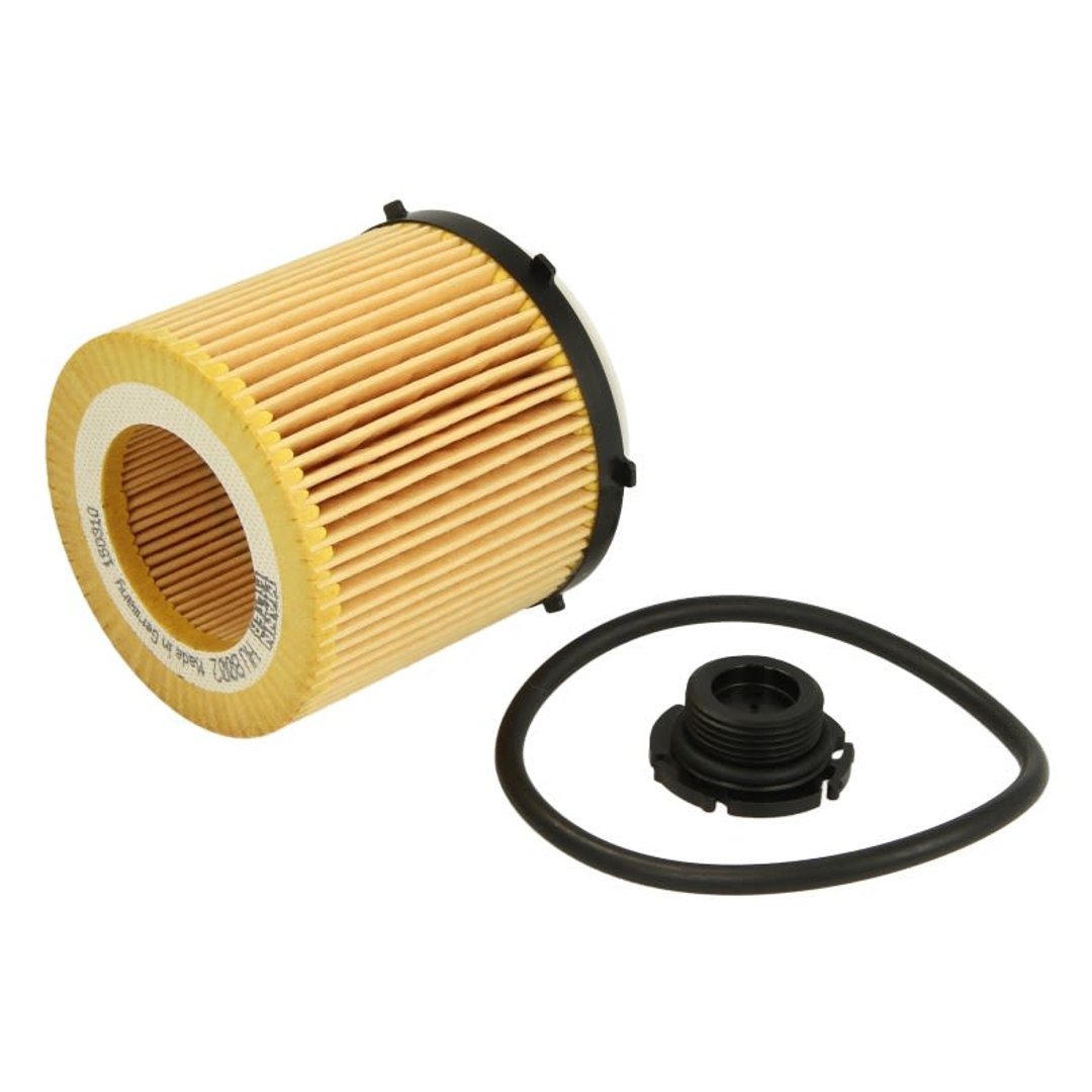 MANN FILTER Filtr oleju HU 8002 x KIT