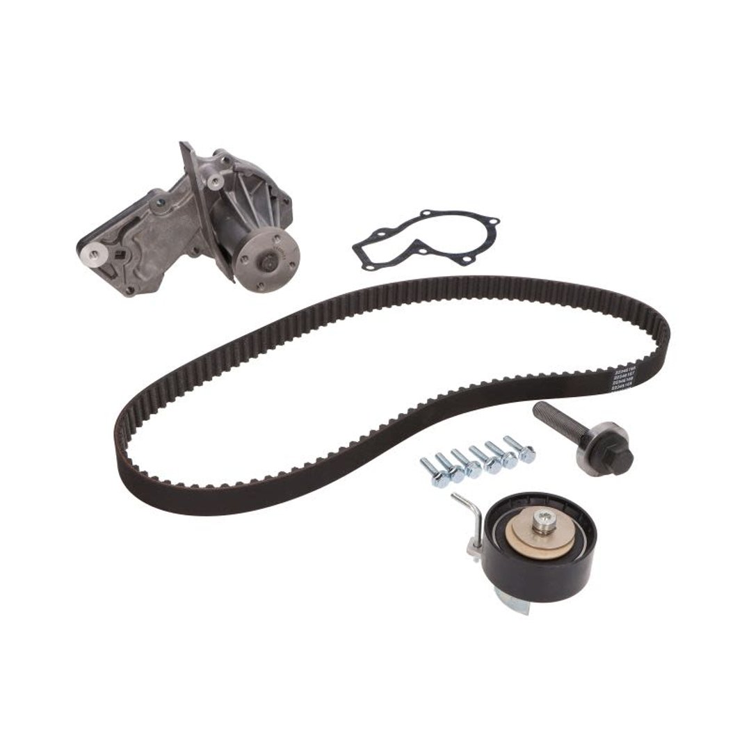 SKF ZESTAW ROZRZĄDU VKMC 04215 Z POMPĄ FORD C-MAX/FOCUS/KUGA/GALAXY/VOLVO V40 1,6-2,5 11