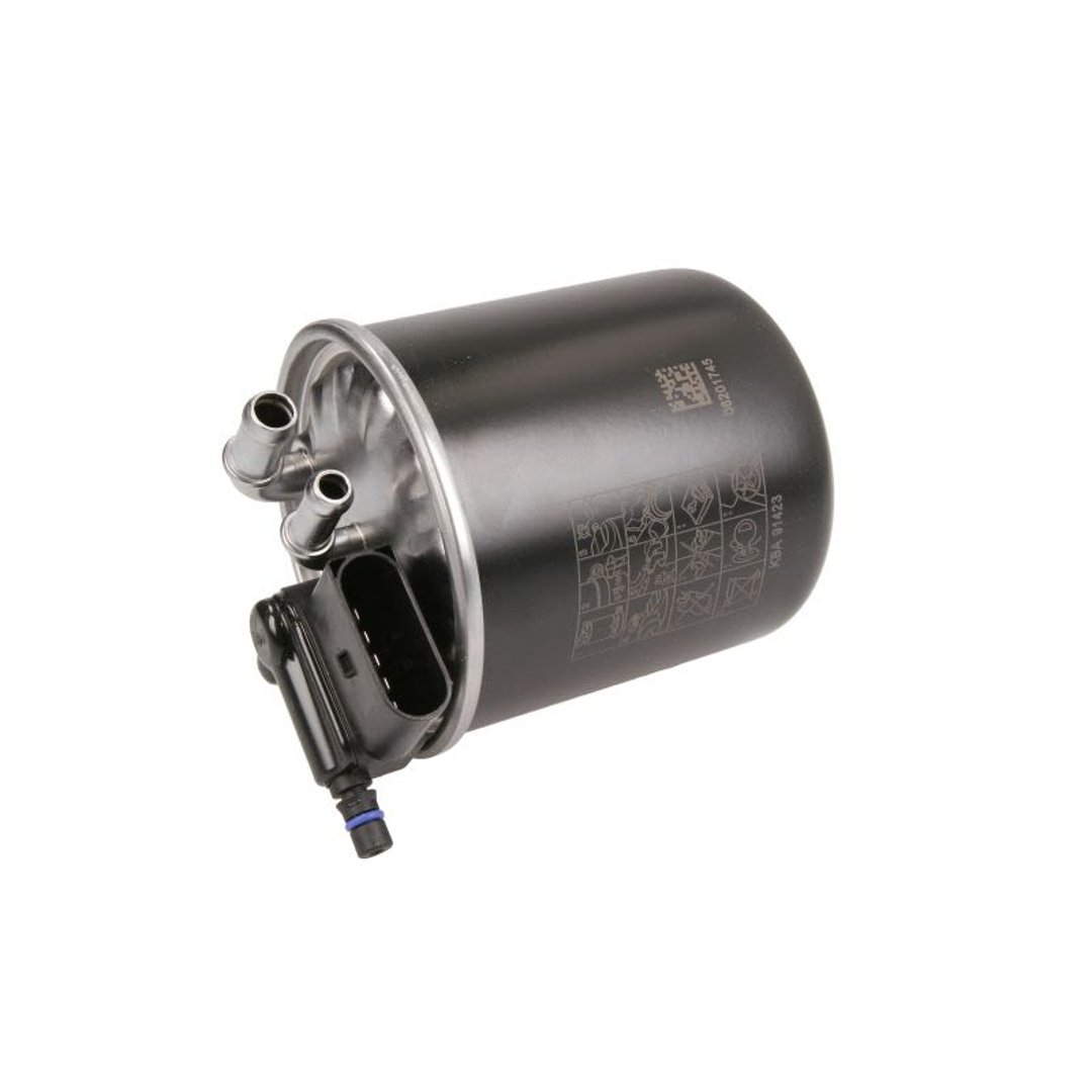 BOSCH F026402837 Filtr paliwa do samochodu N2837