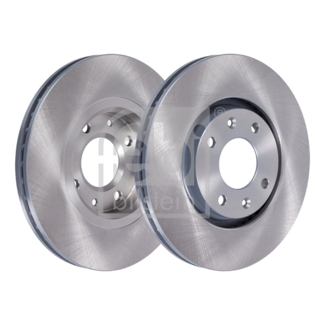 Febi Tarcza hamulcowa BILSTEIN 21121