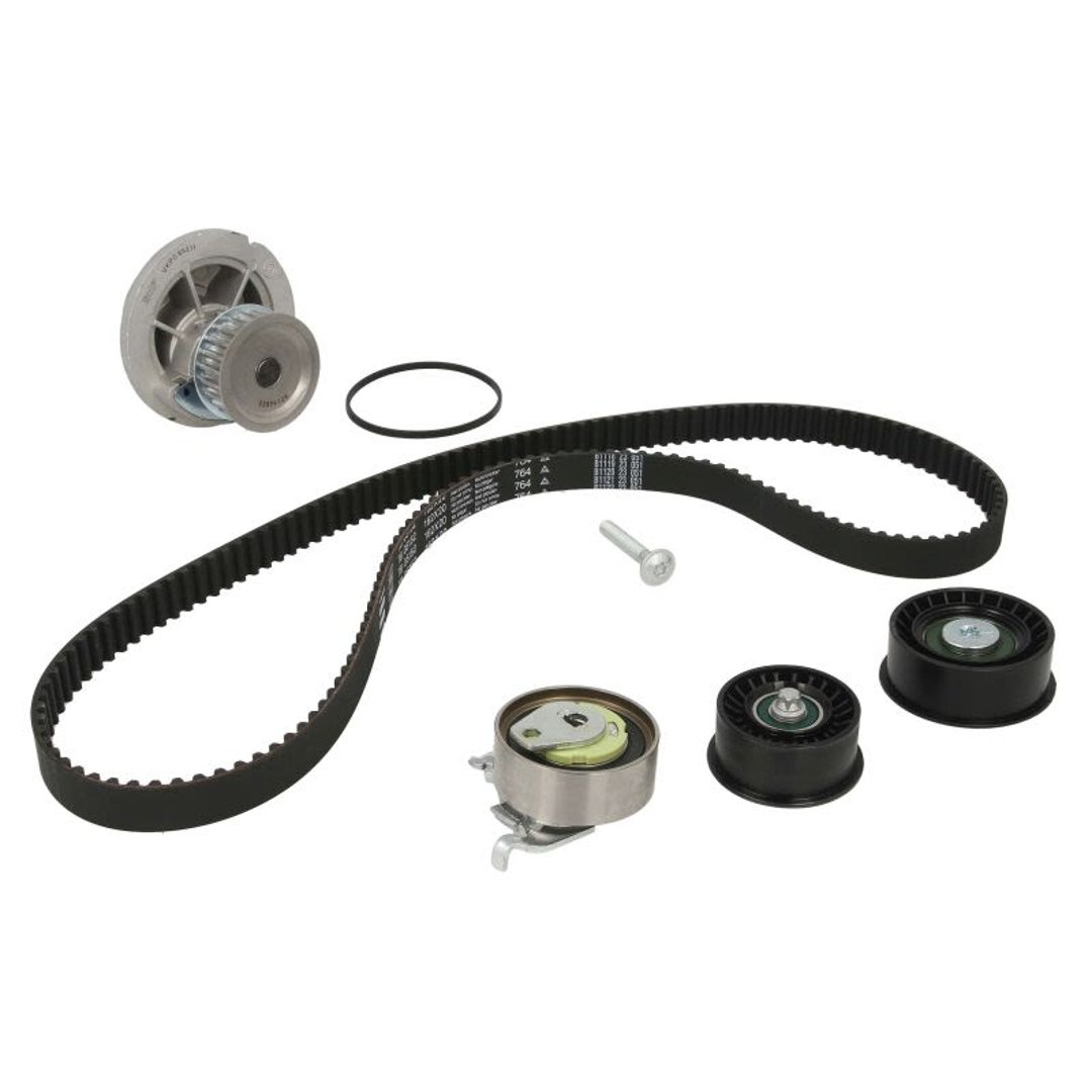 SKF Zestaw paska rozrzdu + pompa wody VKMC 05156-2