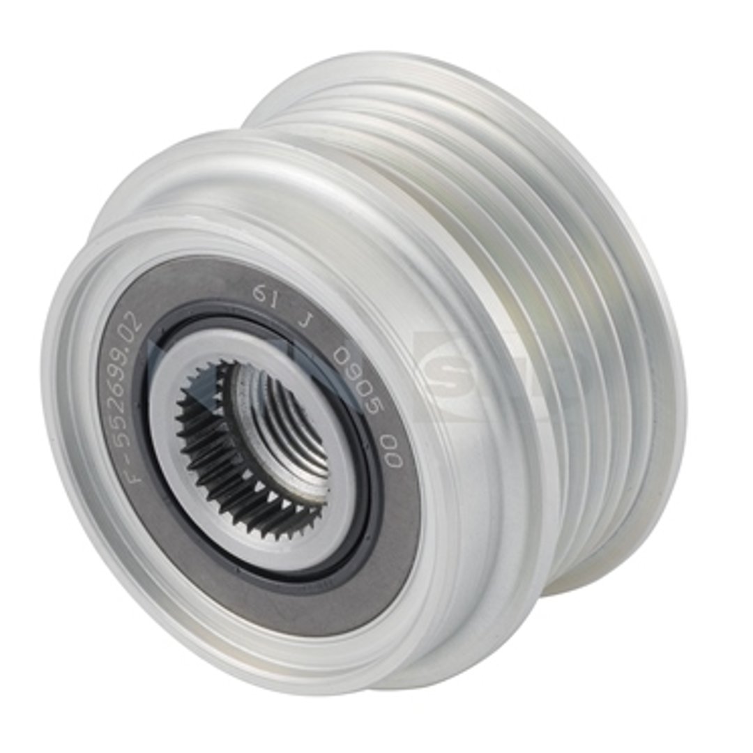 SNR Alternator - sprzęgło jednokierunkowe SNR GA754.03
