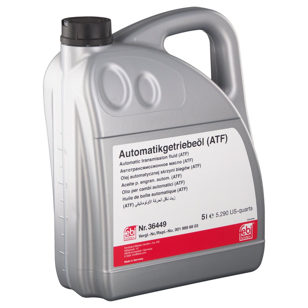 Febi Olej do automatycznej skrzyni biegów BILSTEIN 36449