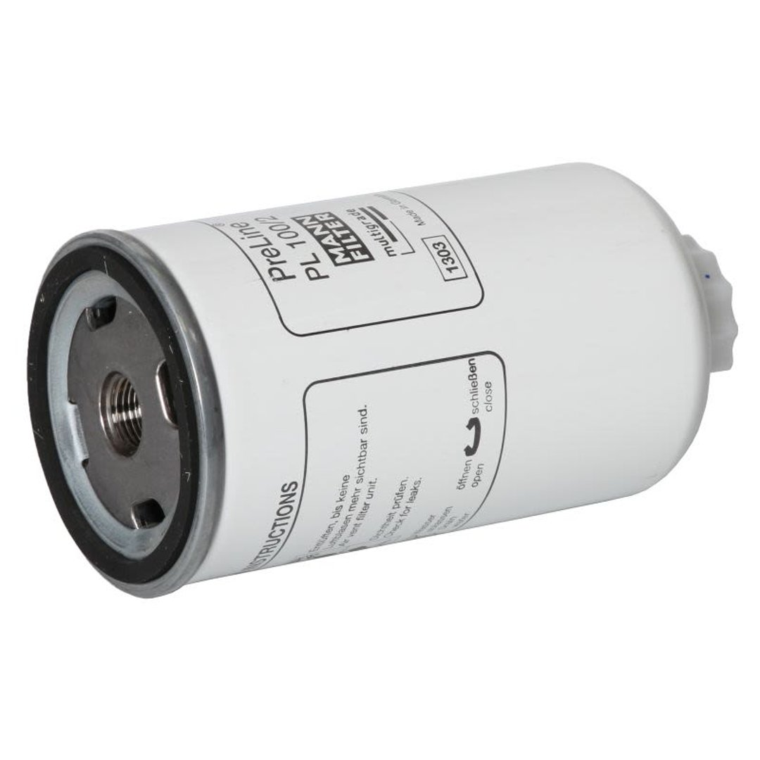 MANN Filtr paliwa PL 100/2