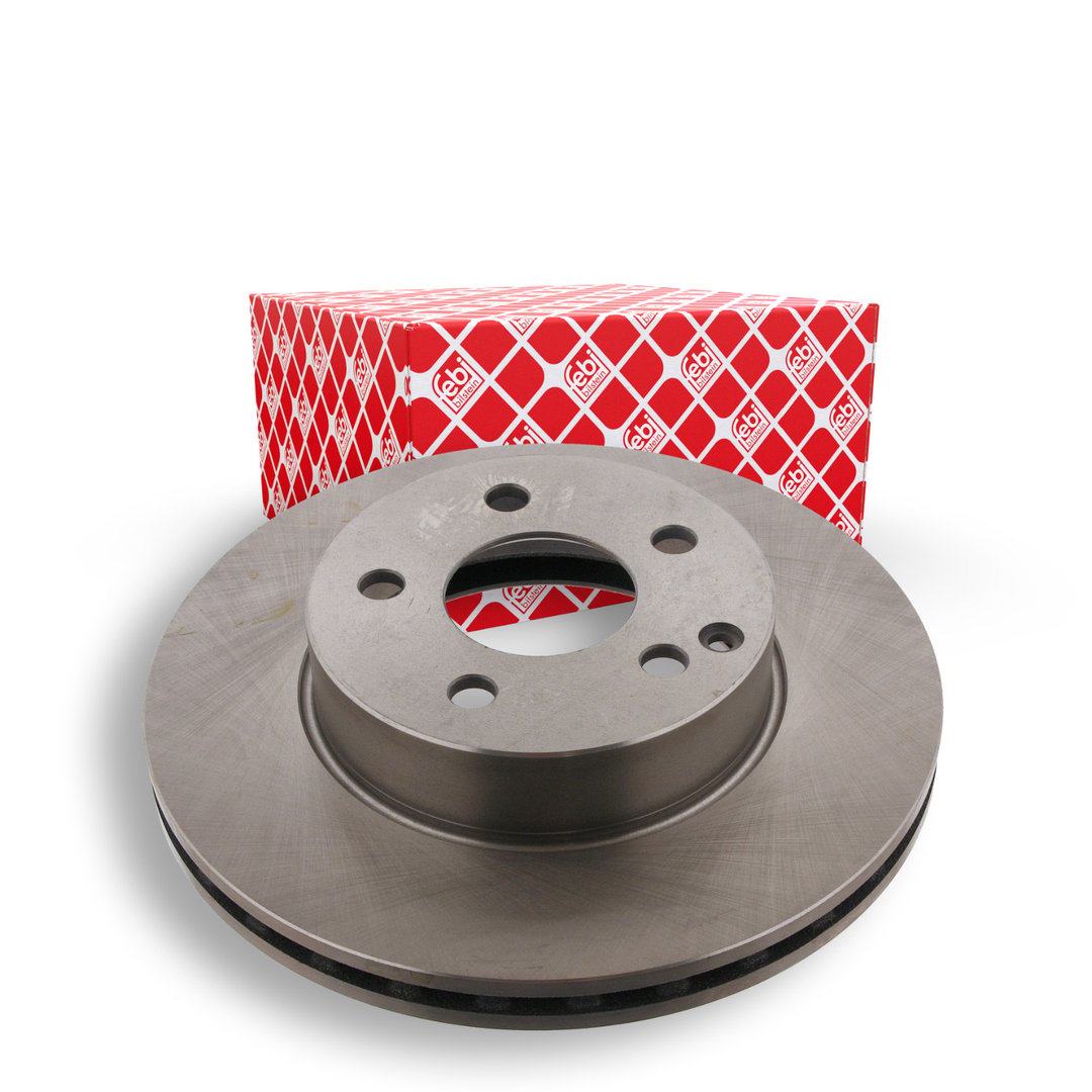 Febi Tarcza hamulcowa BILSTEIN 30556