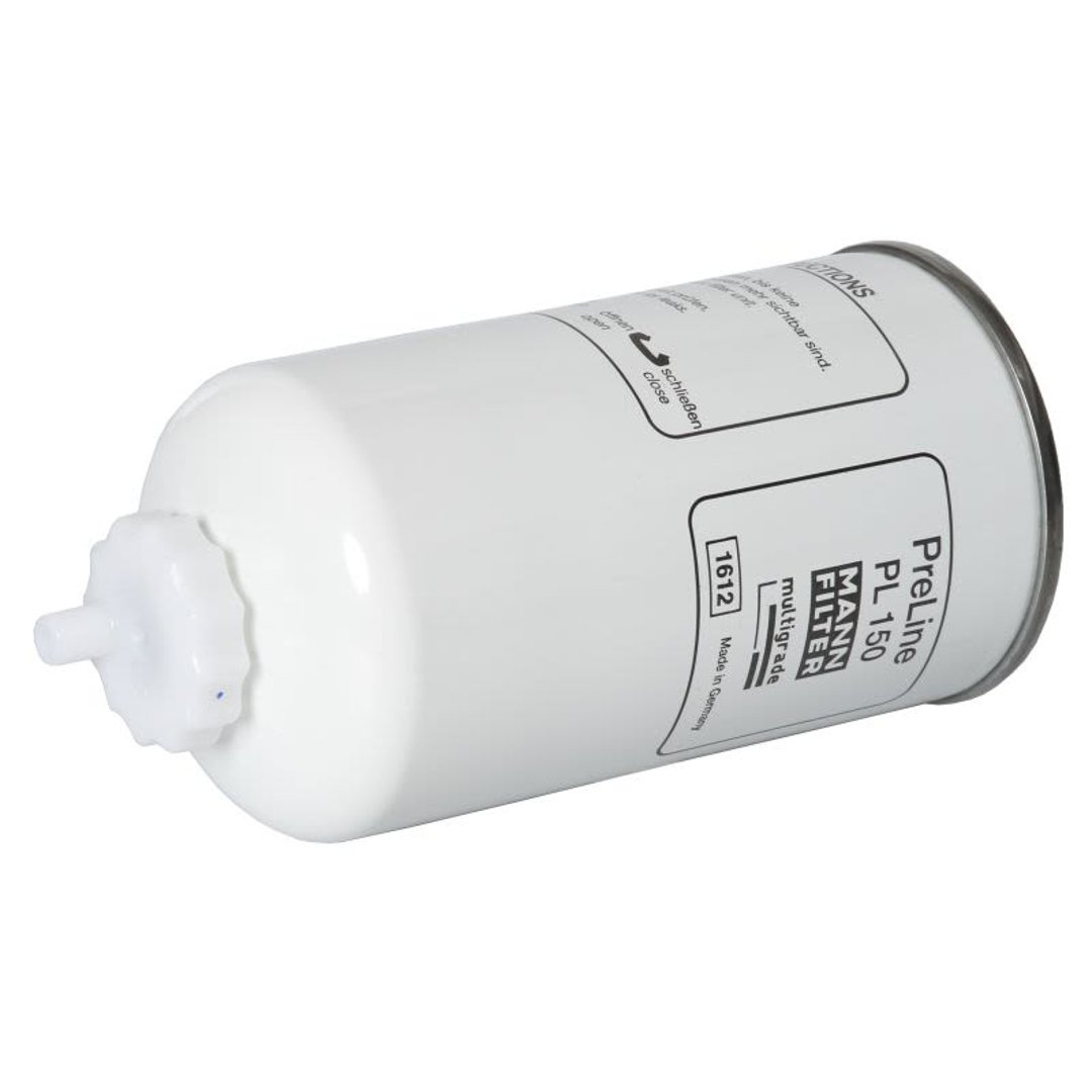 MANN Filtr paliwa PL 150