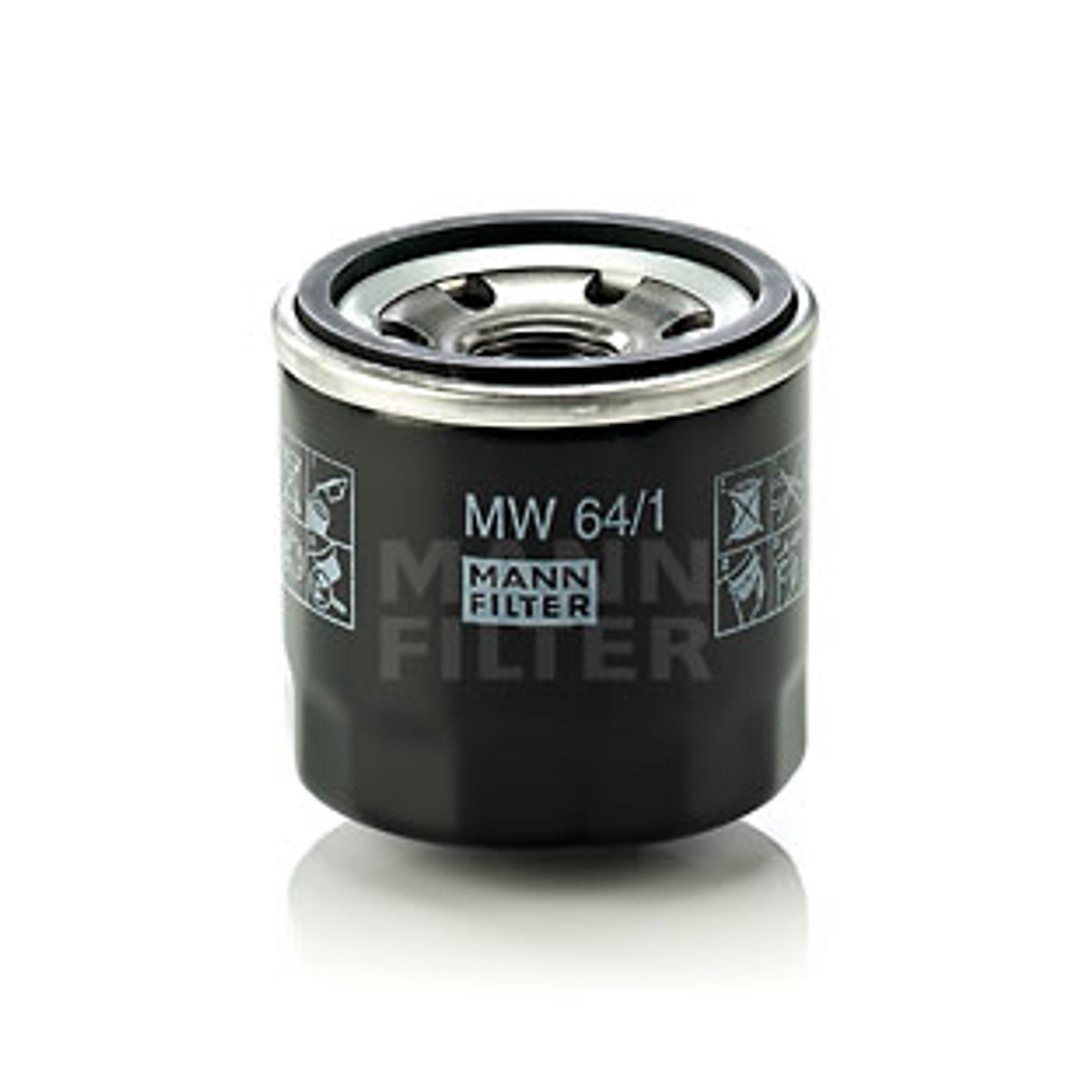 MANN Filtr oleju -FILTER MW64 MW 64