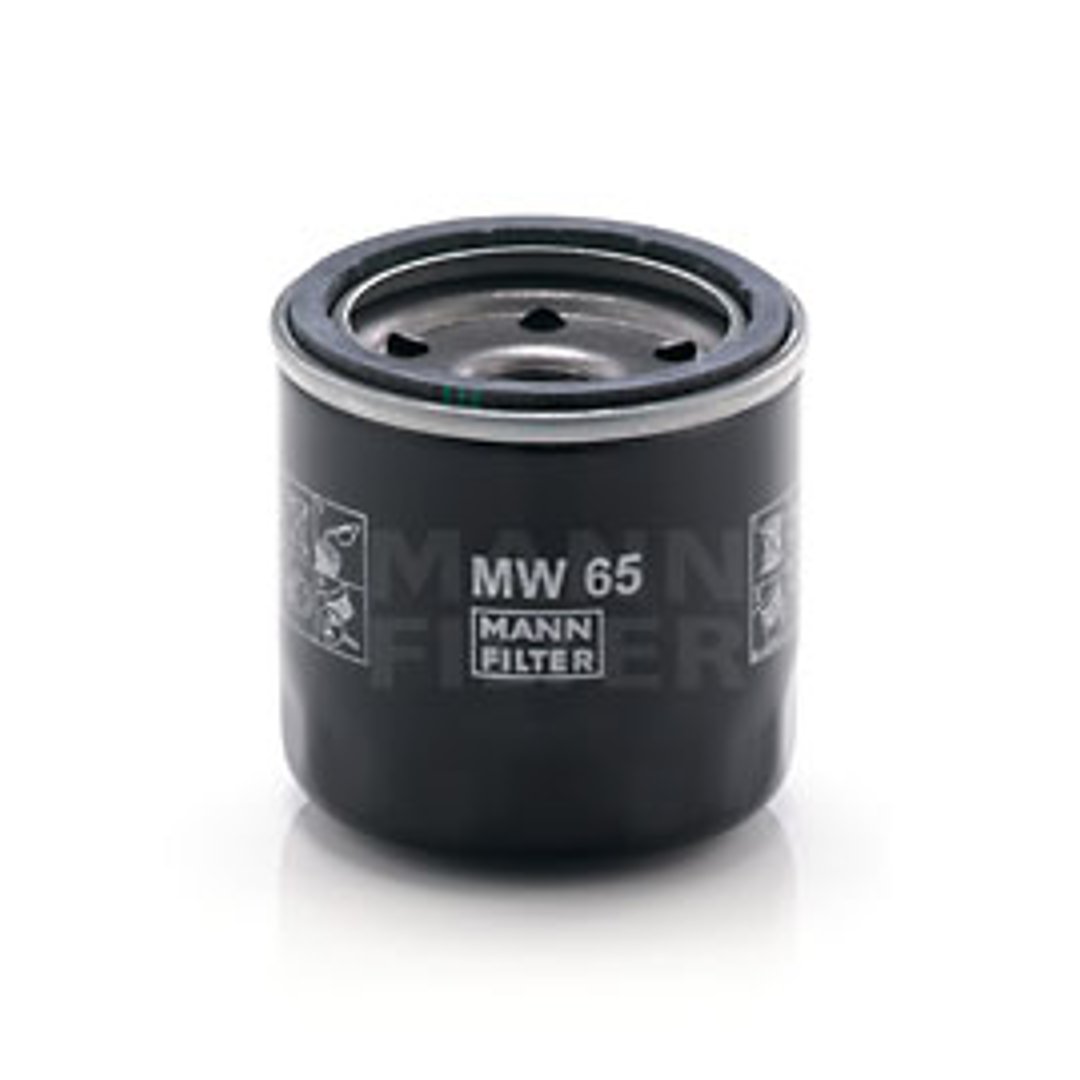 MANN Filtr oleju MW 64