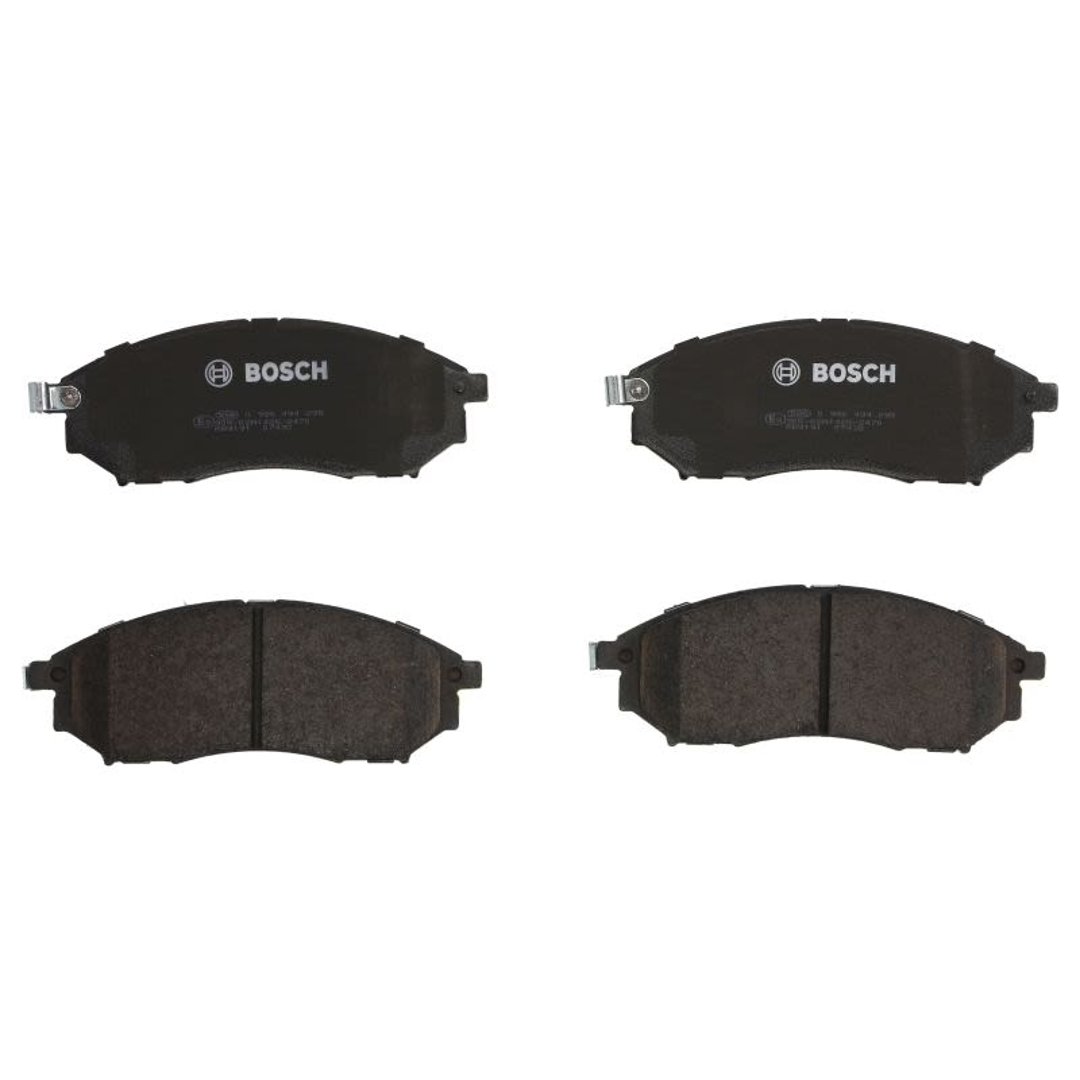 Bosch Zestaw klocków hamulcowych, hamulce tarczowe 0 986 494 295