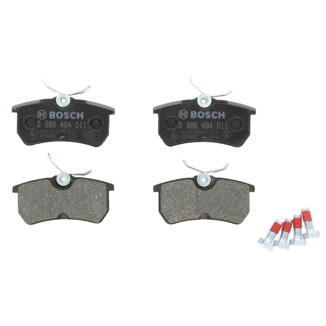 Bosch Klocki hamulcowe 0 986 494 011