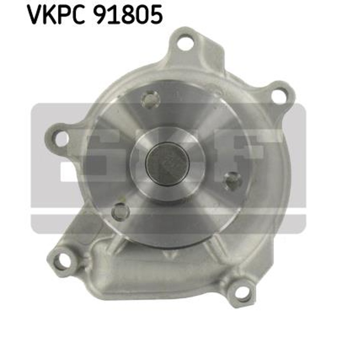 SKF VKPC 91805 POMPA WODY TOYOTA YARIS 1.0 16V 03 VKPC 91805