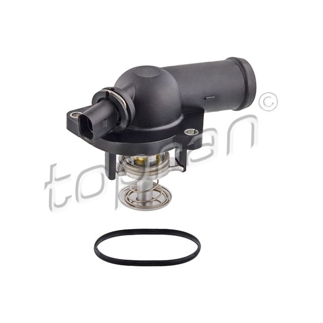 Termostat, płyn chłodzący Topran 109 893