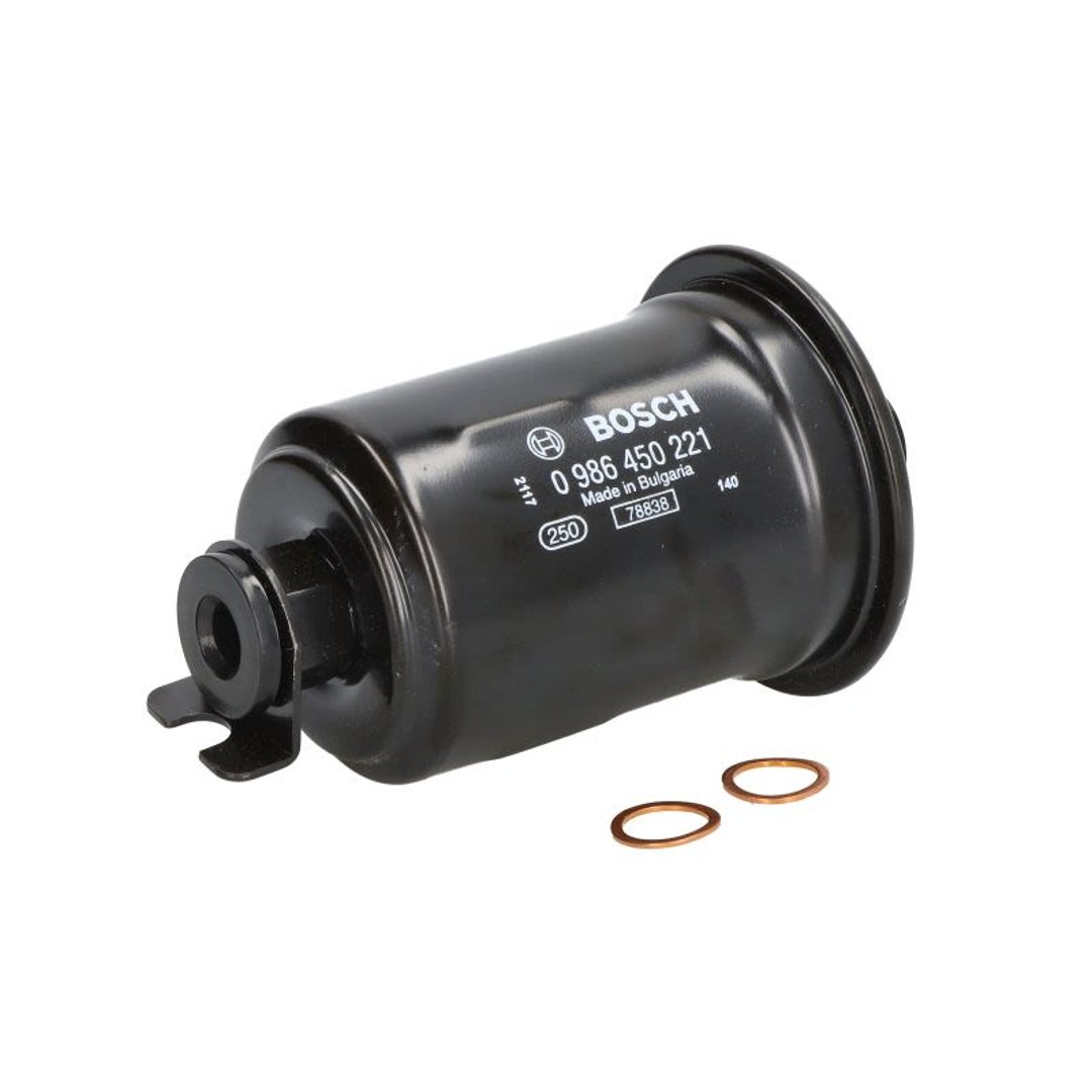 Bosch 0 986 450 221 filtr paliwa 0986450221