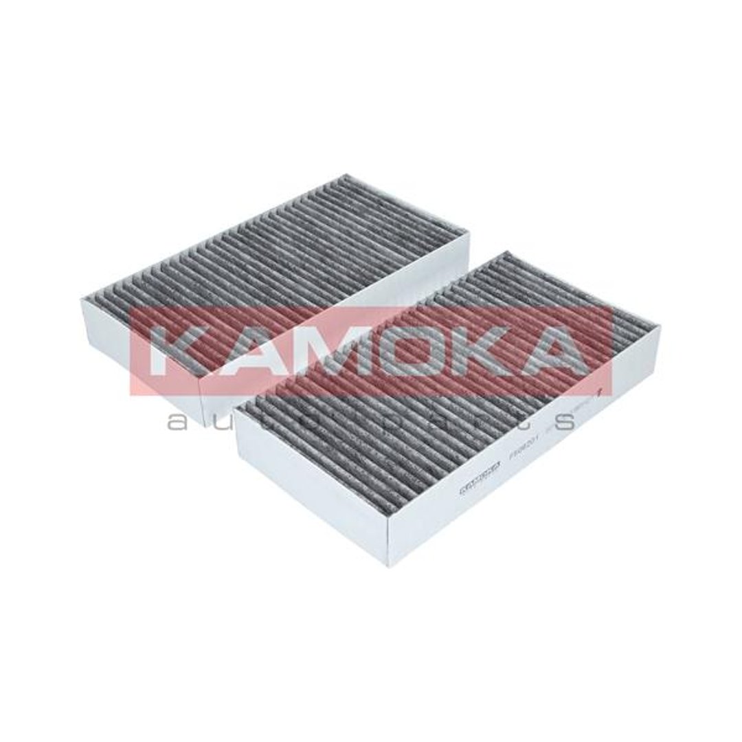 KAMOKA Filtr, wentylacja przestrzeni pasażerskiej F506201