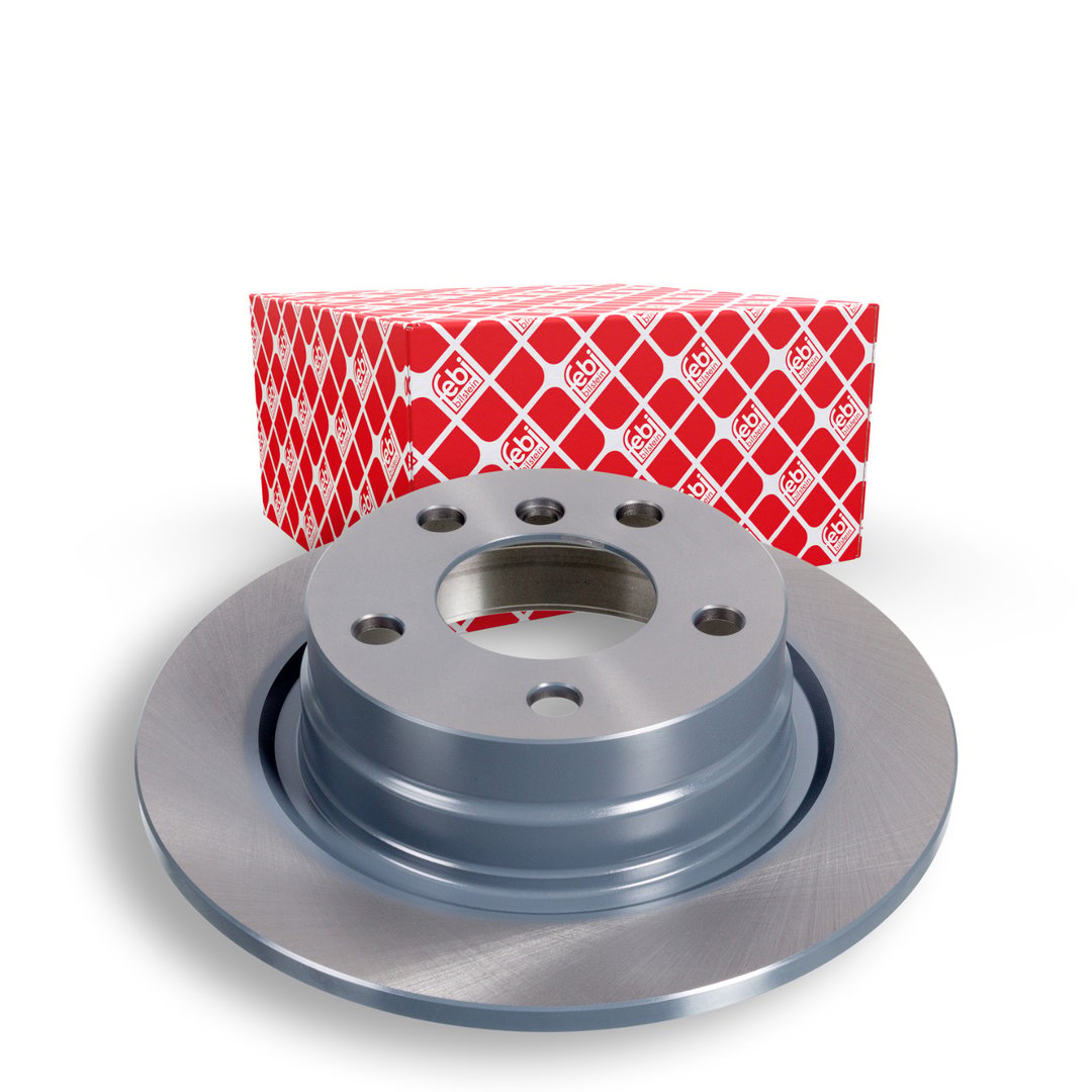 FEBI BILSTEIN Tarcza hamulcowa 39113