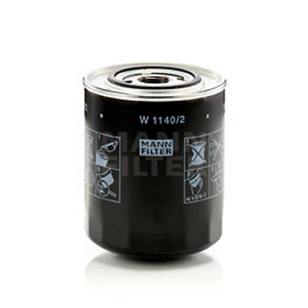 MANN Mann Filter W11402 filtr oleju smarowego W1140/2