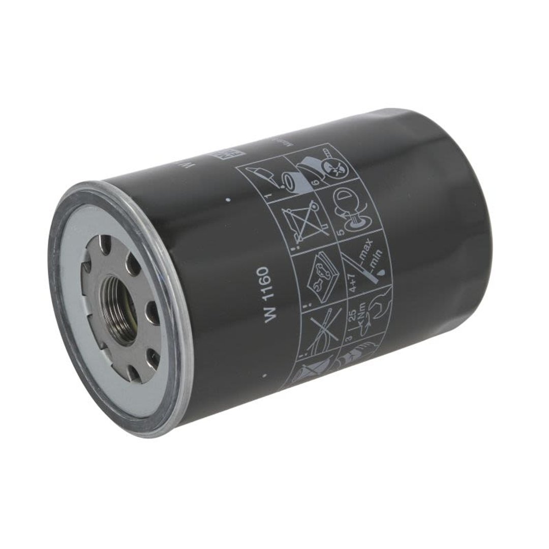 MANN FILTR OLEJU W 1160