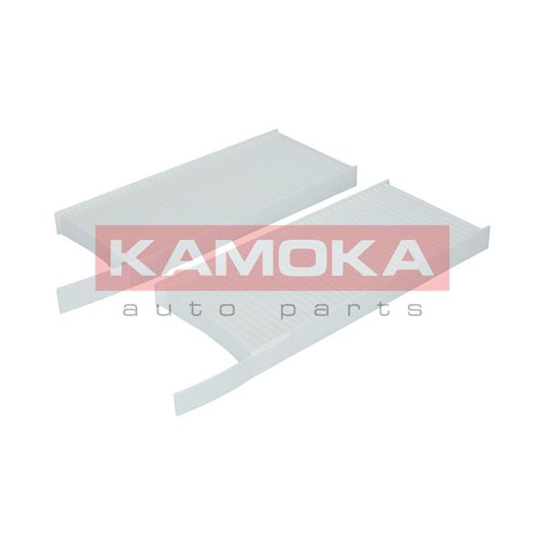 KAMOKA Filtr, przewietrzanie przestrzeni pasażerskiej F413001 (F413001) (MANN-FI