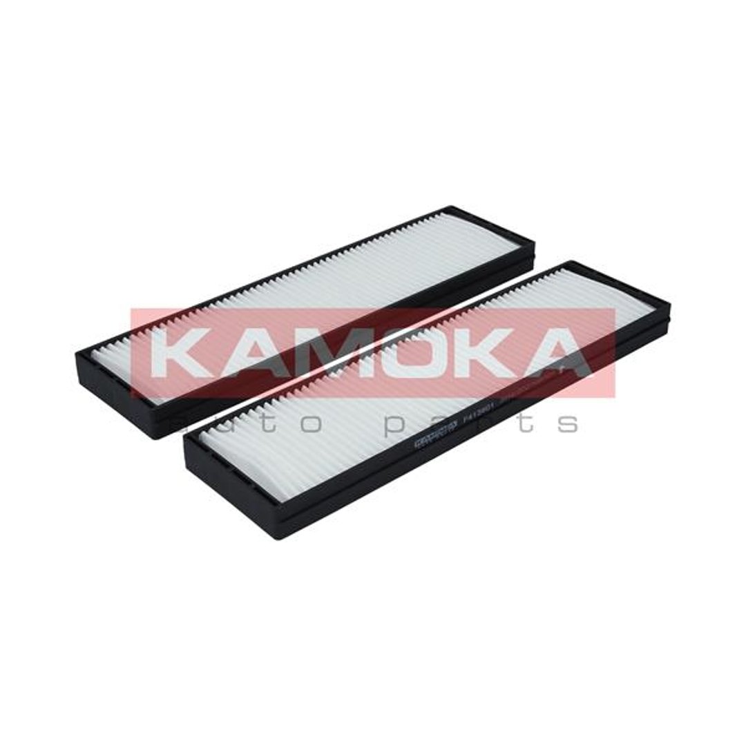 KAMOKA Filtr, wentylacja przestrzeni pasażerskiej F413601