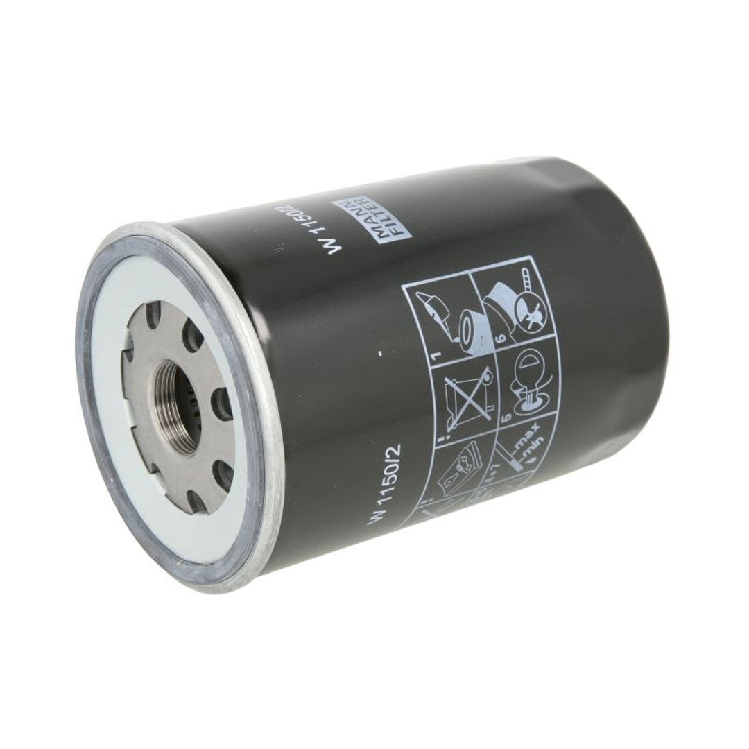 MANN Filtr oleju -FILTER W 1150/2