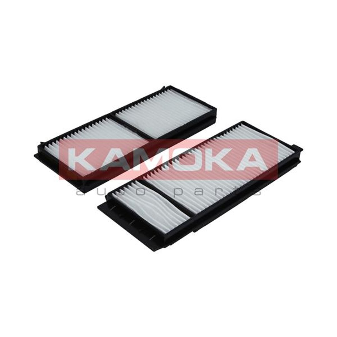 KAMOKA Filtr, wentylacja przestrzeni pasażerskiej F411801