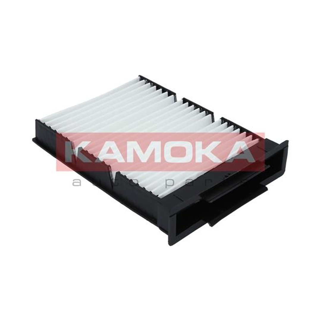 KAMOKA Filtr, wentylacja przestrzeni pasażerskiej F411701